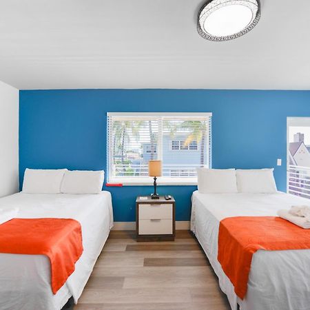 Family Friendly Beach Escape With Pool And Parking - M41 Hollywood Exteriér fotografie