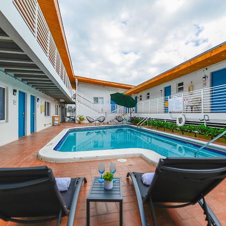 Family Friendly Beach Escape With Pool And Parking - M41 Hollywood Exteriér fotografie
