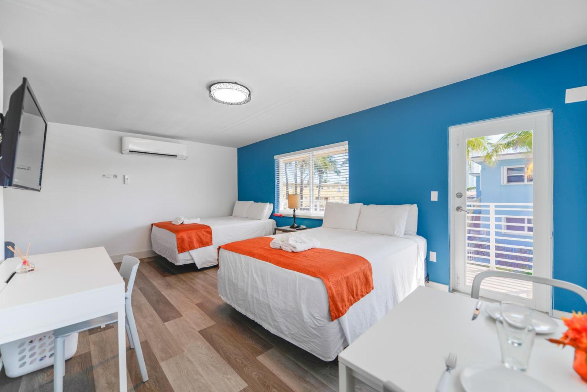 Family Friendly Beach Escape With Pool And Parking - M41 Hollywood Exteriér fotografie