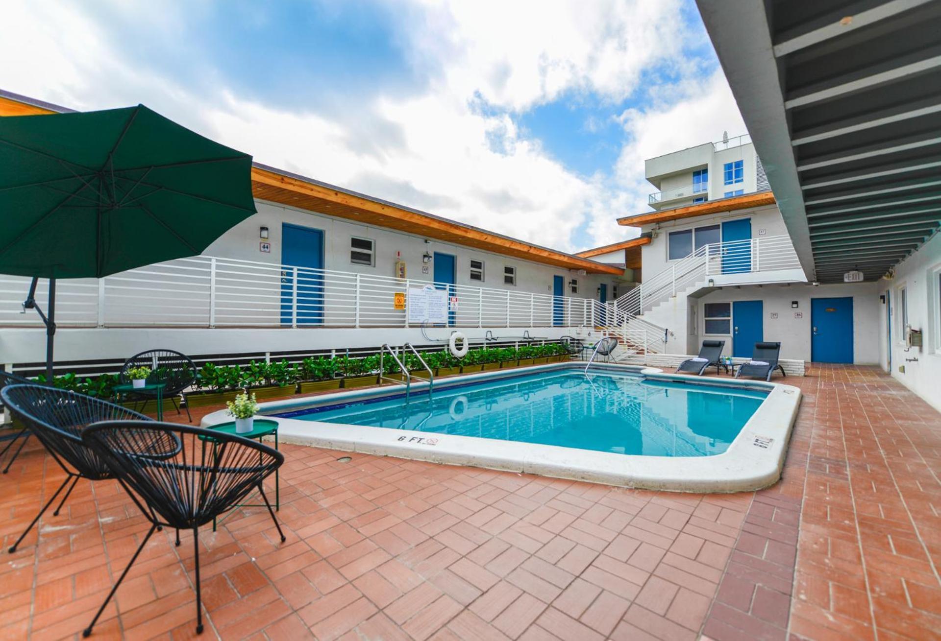 Family Friendly Beach Escape With Pool And Parking - M41 Hollywood Exteriér fotografie