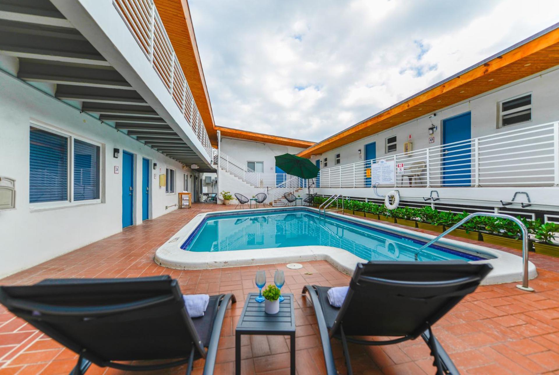 Family Friendly Beach Escape With Pool And Parking - M41 Hollywood Exteriér fotografie